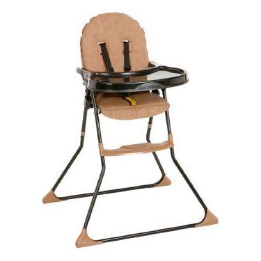 Imagem de Cadeira de Refeicao ALTA NICK Galzerano - 5025TF Toffee