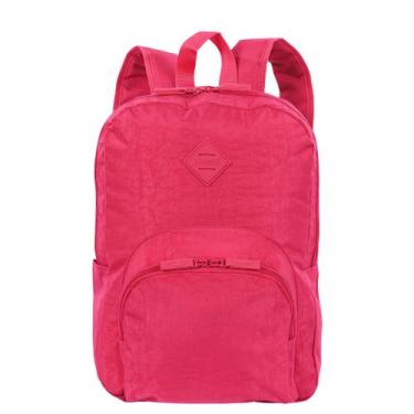 Imagem de Mochila Sestini Happy Crinkle Rosa - Pink, Rosa
