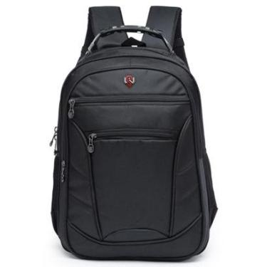 Imagem de Mochila Swissport Executiva Masculina Resistente Notebook Cabo De Aço 20 Litros-Masculino