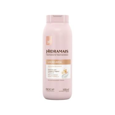 Imagem de Creme Loção Corporal Hidramais Aveia 500ml, 500ml