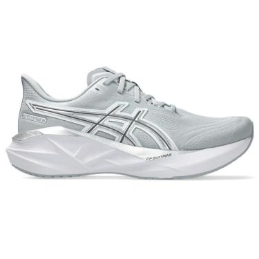 Imagem de Tênis Asics Masculino Novablast 5 ATC Piedmont Grey/ Pure Silver-Masculino