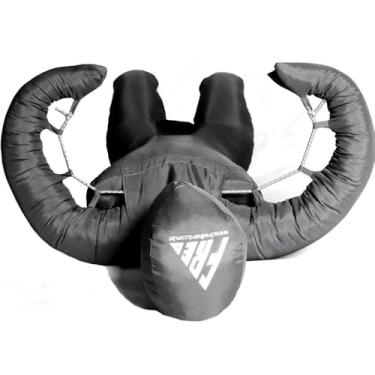 Imagem de Boneco Sparring Infantil para Treino de Jiu Jitsu Cheio