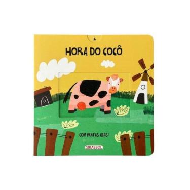 Imagem de Primeiros Momentos: Hora Do Cocô - Com Muitas Abas!