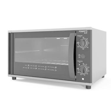 Imagem de Forno Elétrico Fogatti Top48 48 Litros Com Grill Dourador