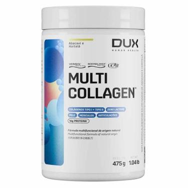 Imagem de Multi Collagen Abacaxi Hortela 475g - Dux-Unissex