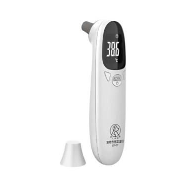 Imagem de Termômetro Digital Sem Contato Para Ouvidos De Animais De Estimação Pa
