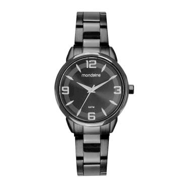 Imagem de Relogio Mondaine Feminino Ref: 99869lpmvpe3 Casual Black