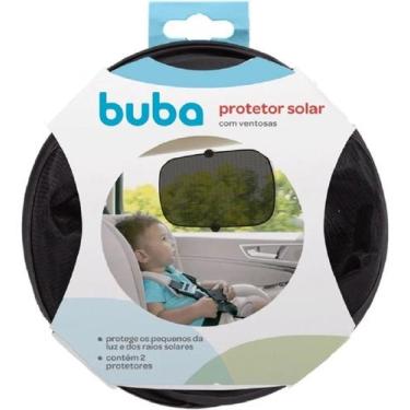 Imagem de Kit Protetor Solar Blackout Com Ventosas Buba 14461