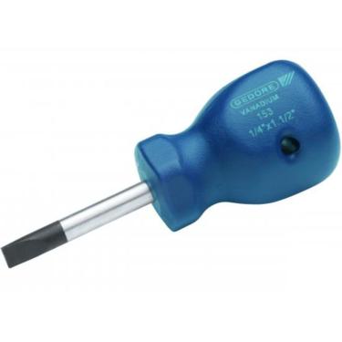 Imagem de Chave De Fenda 153 - 5/16x2"" Simples Toco - 036.270 - Gedore Chave Fenda 153 - 5/16x2" Toco Gedore 036.270 - Gedore