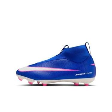 Imagem de Chuteira Nike Zoom Mercurial Superfly 10 Academy Infantil Campo-Unissex