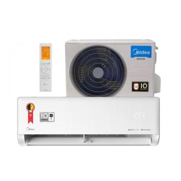 Imagem de Ar Condicionado Split Hi Wall Ai Ecomaster Midea Inverter 18000 Btus Q