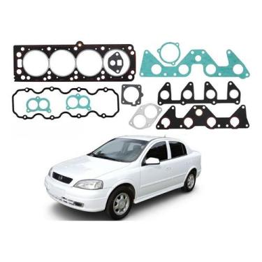 Imagem de Jogo Junta Cabeçote Taranto Astra Sedan 2.0 8v 1998 A 2004