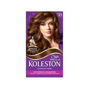Imagem de Tinta de Cabelo Koleston 67-Unissex