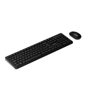 Imagem de Kit Teclado e Mouse AOC KM460, USB, 1200 DPI, 104 Teclas, Resistente a Derramamento-Unissex