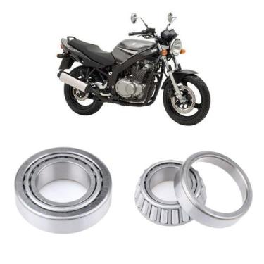 Imagem de Rolamentos Caixa Direção Suzuki GS500E - AD Parts