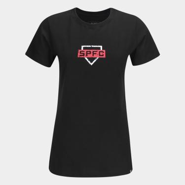 Imagem de Camiseta São Paulo Identidade Feminina-Feminino