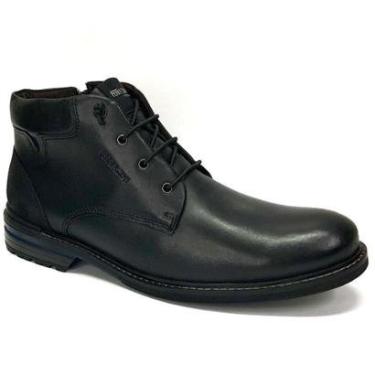 Imagem de Bota Ferracini Masculina Coturno Commander 8608 Preta-Masculino