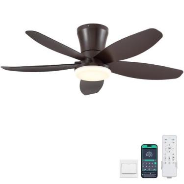 Imagem de Ventilador de Teto Surtime 36" com Luz e Controle Remoto