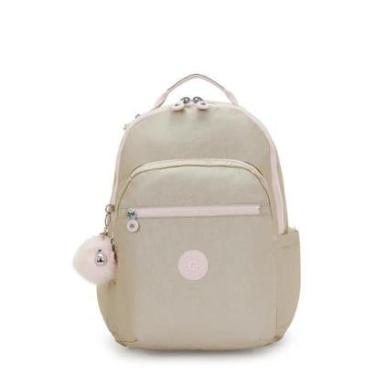 Imagem de Mochila Kipling Seoul Gold Shimmer-Feminino