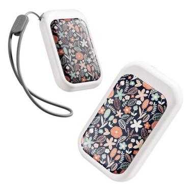 Imagem de Aquecedores de mãos OCOOPA AI Magnetic Recarregáveis 5000mAh, pacote c