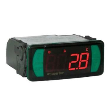 Imagem de Controlador Digital MT512E 2hp -50+105 110/220V Full Gauge