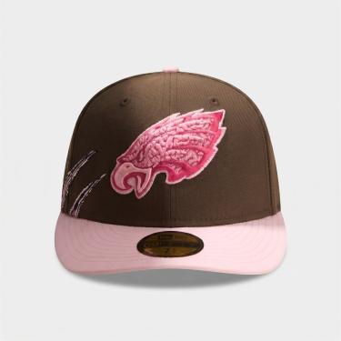 Imagem de BONE NEW ERA 59FIFTY PHILADELPHIA EAGLES NFL MARROM-Masculino