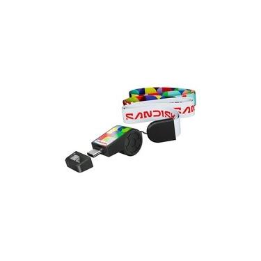 Imagem de Pendrive SanDisk USB-C, FIFA World Cup 2026 Edition, 128GB, Ultra-Rápido, Preto - SDCZI...