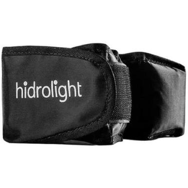 Imagem de Par de Caneleiras de Peso Nylon kit 04 kg (02 unid. 2,0 kg) Hidroligth