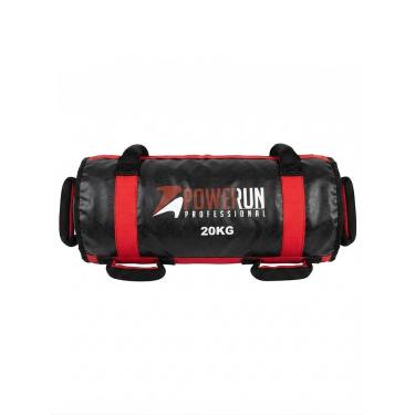 Imagem de Power Bag 20 Kg para Exercícios Funcionais em Academia com Foco em Força Potência e Resistência