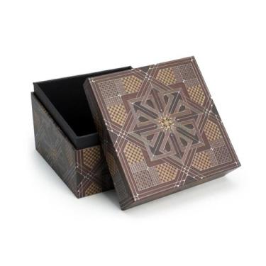 Imagem de Paperblanks Dhyana Box Quadrada Mini, Box