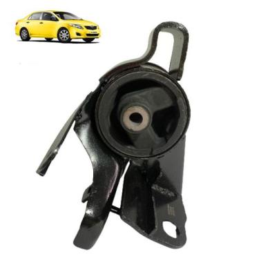 Imagem de Coxim Motor Cambio Esquerdo Corolla 98 99 2000 2001 2002 - SHOCKBRAS