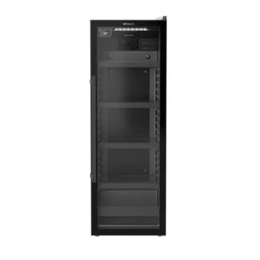 Imagem de Cervejeira Venax 209l Top Light Preto 127v