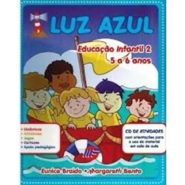 Imagem de Luz Azul Educação Infantil 2 - 5 a 6 Anos - MEF, 3