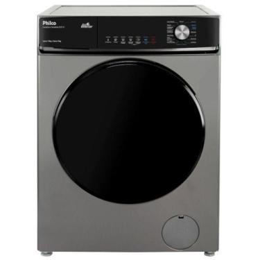 Imagem de Lava e Seca Philco PLS11C Inverter 11kg 16 Programas, 110V