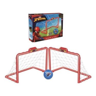 Imagem de Brinquedo Chute A Gol Spider-man - Líder Brinquedos