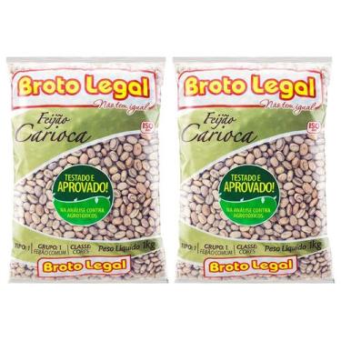 Imagem de Feijão 1kg - Bro