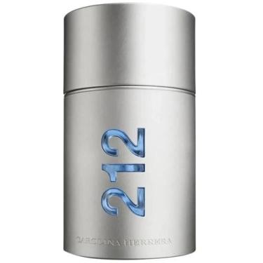 Imagem de Perfume 212 Men NYC Eau De Toilette Masculino Carolina Herrera 50ml