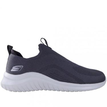 Imagem de Tênis Masculino Skechers Ultra Flex 20 894291br, Cinza, 42