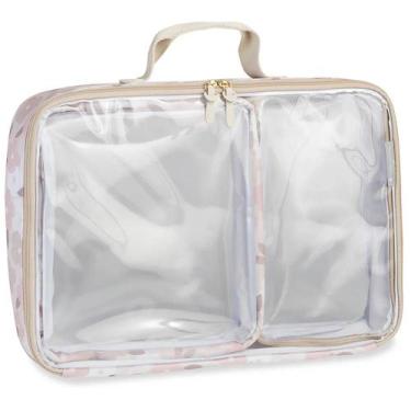 Imagem de Organizador de Mala Borboleta Marfim Masterbag - MASTER BAG