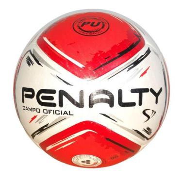 Imagem de Bola de Futebol de Campo Oficial Profissional Penalty S11 R1 XXIV Ultr