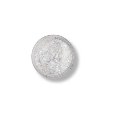 Imagem de Glitter Debi 401 - Tonalidade Cinza Neve