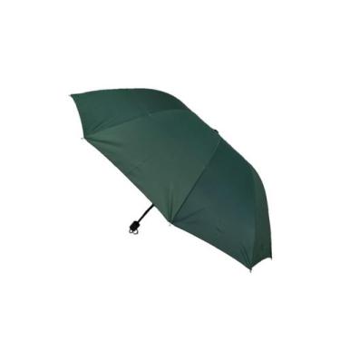 Imagem de GuardaChuva Reforçado Masculino Contra Vento Cabe na Bolsa C - Facinat