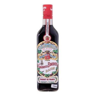 Imagem de Licor Francês Gabriel Boudier Creme De Cassis Dijon 700ml