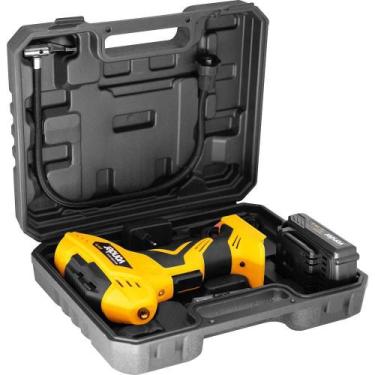Imagem de Compressor De Ar Tipo Pistola Bateria 20V CPV 20N VONDER