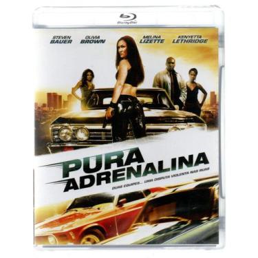 Imagem de Blu - Ray Pura Adrenalina - Focus Filmes