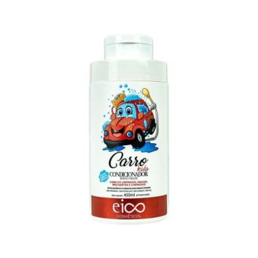 Imagem de Condicionador Infantil Eico Carro 450ml