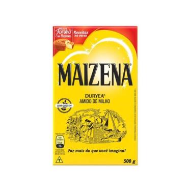 Imagem de Amido de Milho Maizena - 500g