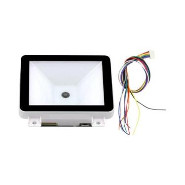 Imagem de Módulo Leitor De Código QR 1D 2D USB TTL RS232 Interface Wiegand Scann