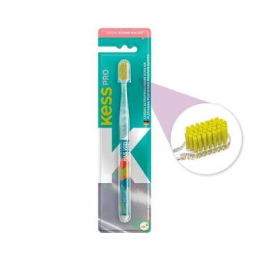 Imagem de Escova Dental Pro Clear Cerdas Extra Macias Kess