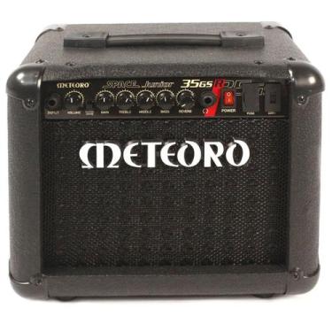 Imagem de Amplificador Combo Para Guitarra SPACE JUNIOR 35R - Meteoro